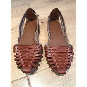 J.Crew Huarache Sandals